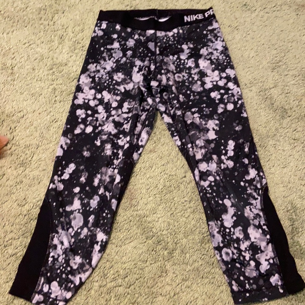 Nike pro Capri leggings